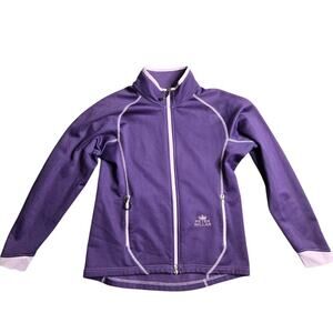 Peter Millar Women's Element Softshell Gold Jacket Size: S